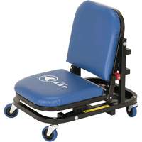 Roller Seats, Mobile, 19-1/5" UAW127 | Industrial Sales