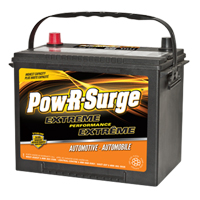 Pow-R-Surge<sup>®</sup> Extreme Performance Automotive Battery XG870 | Industrial Sales