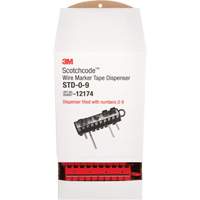 ScotchCode™ Wire Marker Dispenser XH302 | Industrial Sales