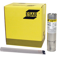 Stick Electrode, 5/32"/0.1563" Dia. x 14" L XI535 | Industrial Sales