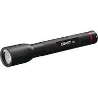 G24 Flashlight, LED, 400 Lumens, AA Batteries XJ264 | Industrial Sales