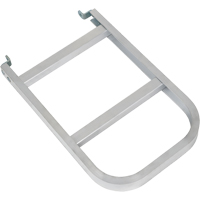 Aluminum Hand Truck Accessories - 20" Folding Nose Extensions XZ273 | Industrial Sales