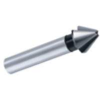 Countersink, 12.5 mm, High Speed Steel, 60° Angle, 3 Flutes YC489 | Industrial Sales
