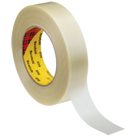 Scotch<sup>®</sup> Filament Tape, 6.6 mils Thick, 24 mm (47/50") x 55 m (180')  ZC445 | Industrial Sales