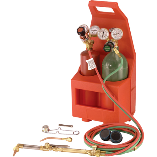 Tote-A-Torch Outfit, 1/2" Cut, 3/16" Weld Industrial Sales