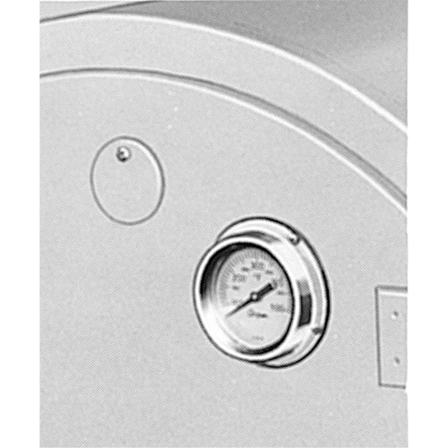 Door Mounting Thermometer Kit Industrial Sales