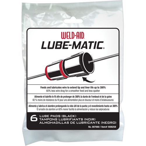 Lube-Matic - Tampons lubrifiants  Industrial Sales