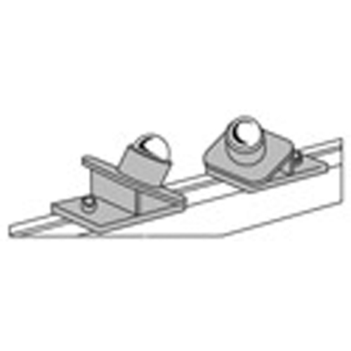 Adjust-A-Rolls&reg; Stand, 1000 lbs. Load Capacity, 36" Pipe Capacity Industrial Sales