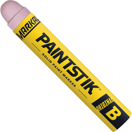 Peinture en b&acirc;ton Paintstik Original B, B&acirc;ton plein, Rose Industrial Sales