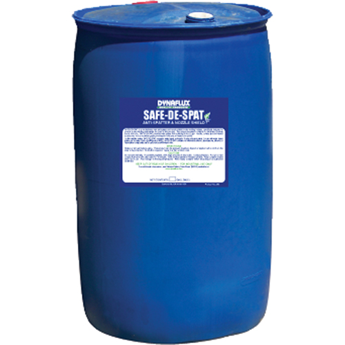Liquide antiprojections pour buses Safe-De-Spat, Baril Industrial Sales