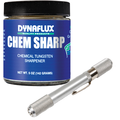 Chem-Sharp - Trousse Industrial Sales