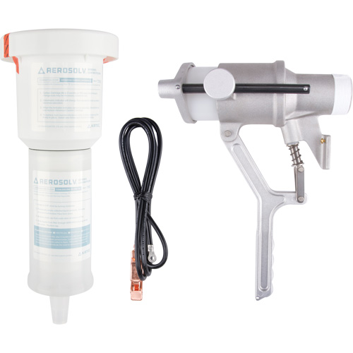 Aerosolv Venting System 5000 Industrial Sales