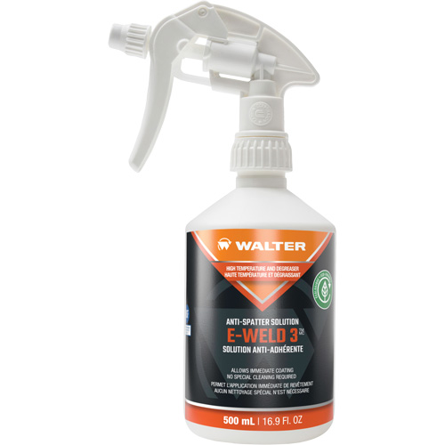 Solutions de protection contre les projections de soudure E-Weld 3, Vaporisateur Industrial Sales
