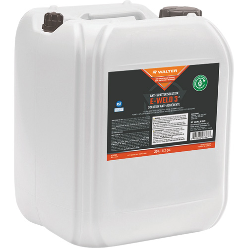 E-Weld 3 Weld Spatter Release Solutions, Spray Bottle Industrial Sales