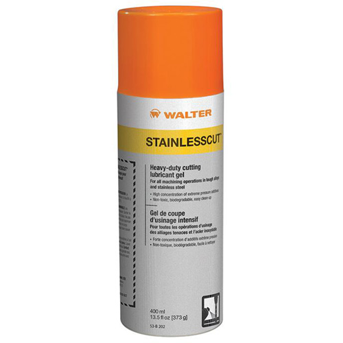 Stainlesscut Extreme Pressure Cutting Lubricants, Aerosol Can Industrial Sales