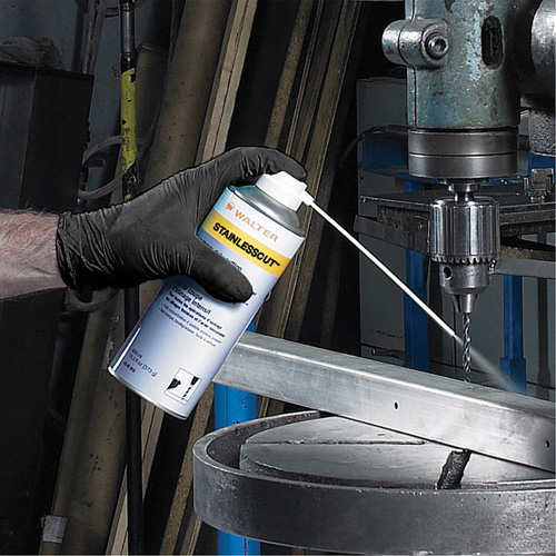 Stainlesscut Extreme Pressure Cutting Lubricants, Aerosol Can Industrial Sales