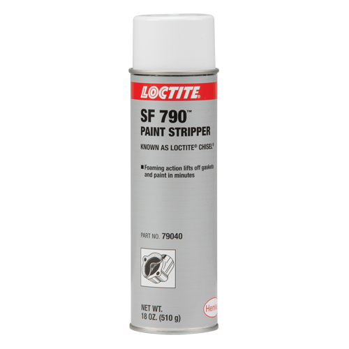 D&eacute;capant &agrave; peinture Chisel, 18 oz, Canette a&eacute;rosol Industrial Sales