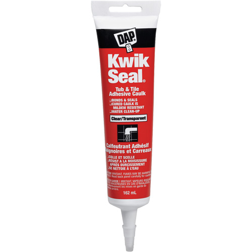 KWIK SEAL&reg; Adhesive Caulk Industrial Sales