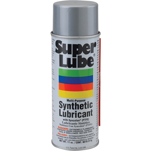 LB Super Lube&reg; Grease, Aerosol Can Industrial Sales