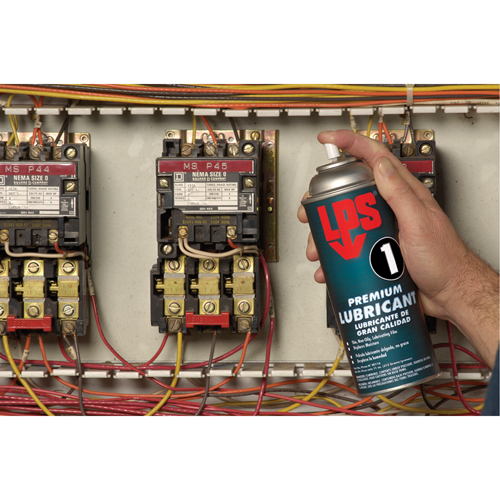 1&reg; Greaseless Lubricant, Trigger Bottle Industrial Sales