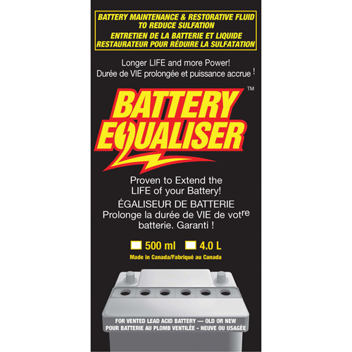 Stabilisateur de batterie Industrial Sales
