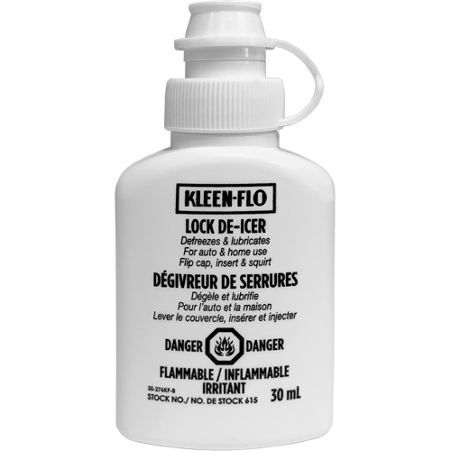Lock De-Icer Industrial Sales