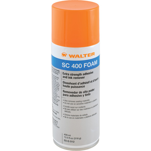 Nettoyant et d&eacute;graissant puissant aux agrumes SC 400, 400 ml Industrial Sales