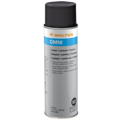 Omni Cleaner / Lubricant / Protector, Aerosol Can Industrial Sales
