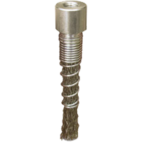 Brosses plates, rondes ou Roto Industrial Sales