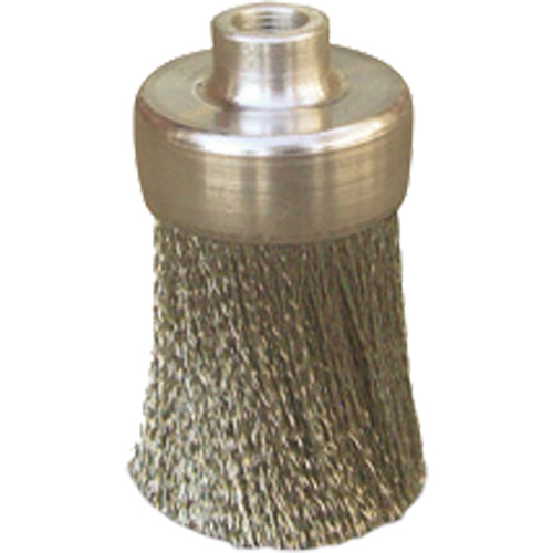 Brosses plates, rondes ou Roto Industrial Sales