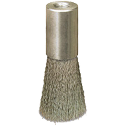 Brosses plates, rondes ou Roto Industrial Sales
