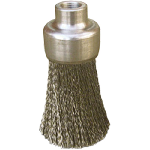 Brosses plates, rondes ou Roto Industrial Sales