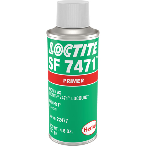 Appr&ecirc;t T 7471 (ac&eacute;tone), 128 g, Canette a&eacute;rosol Industrial Sales