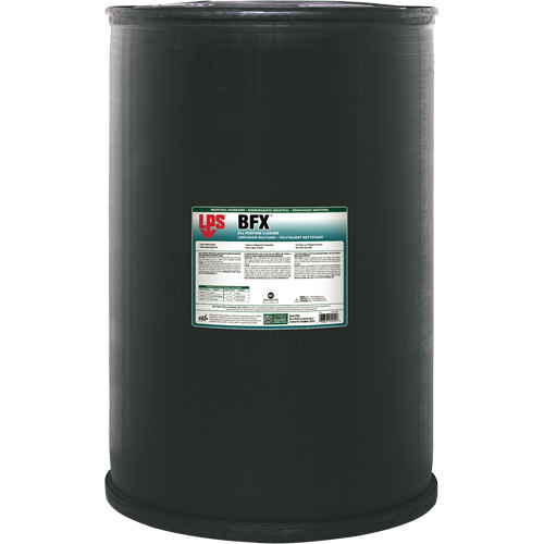 BFX All-Purpose Cleaner, Drum Industrial Sales