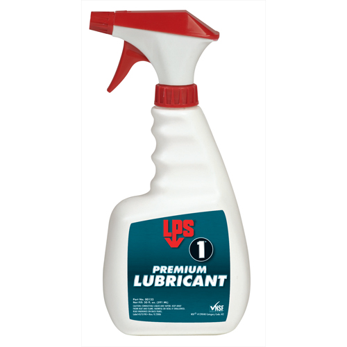 1&reg; Greaseless Lubricant, Trigger Bottle Industrial Sales
