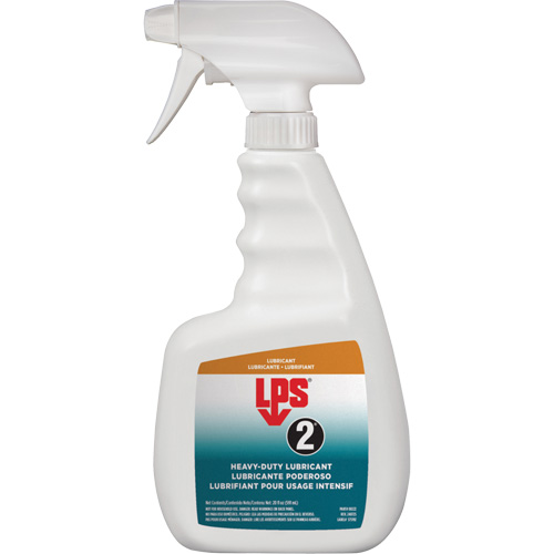 2&reg; Heavy-Duty Lubricant, Trigger Bottle Industrial Sales