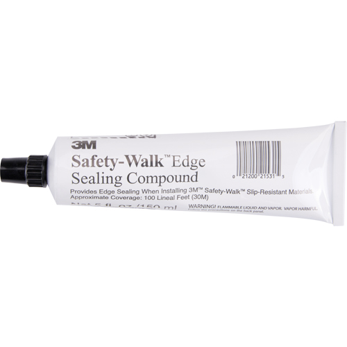 Edge Sealing Compound, 150 ml, Tube, Clear Industrial Sales