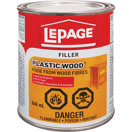 Plastic Wood&reg; Wood Fillers, 946 ml Industrial Sales
