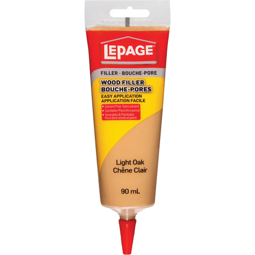 Wood Filler, 90 ml Industrial Sales
