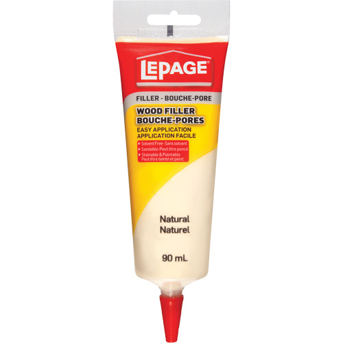 Wood Filler, 90 ml Industrial Sales