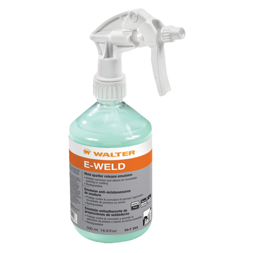 Solutions de protection contre les projections de soudure E-Weld 3, Vaporisateur Industrial Sales