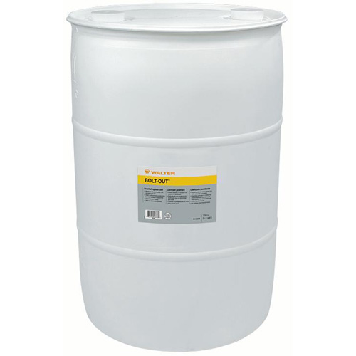 Bolt-Out Penetrating Oil, Drum, 200 L Industrial Sales