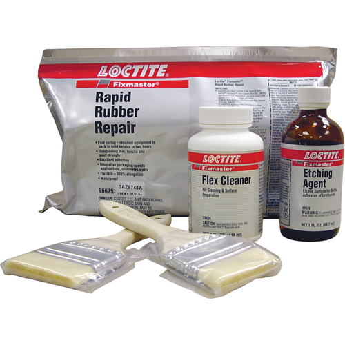 Fixmaster Rapid Rubber Repair Kit Industrial Sales