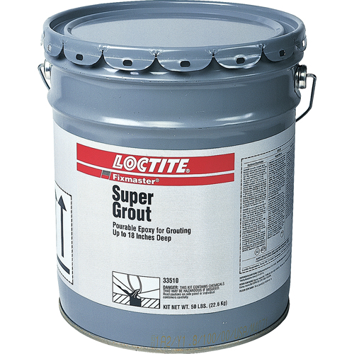 Super enduit Fixmaster, Trousse Industrial Sales