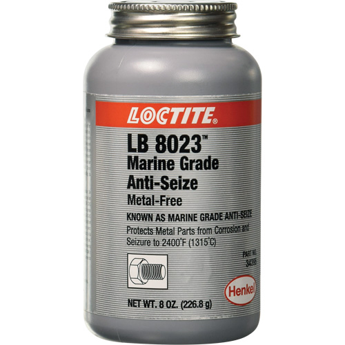 Antigrippant de qualit&eacute; marine Industrial Sales