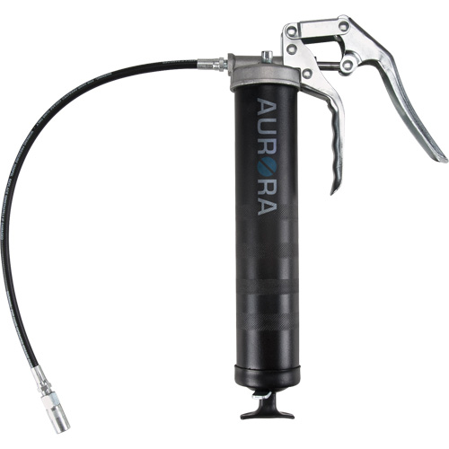 Heavy-Duty Pistol Grease Gun, 14 oz Capacity Industrial Sales