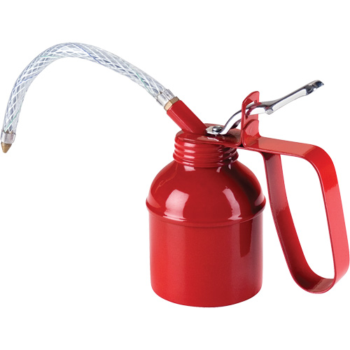 Oil Can, Steel, 6 oz Capacity Industrial Sales