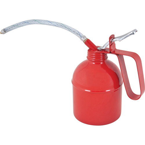 Oil Can, Steel, 16 oz Capacity Industrial Sales