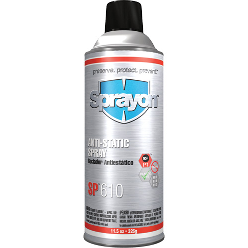 SP610 Anti-Static Spray Industrial Sales