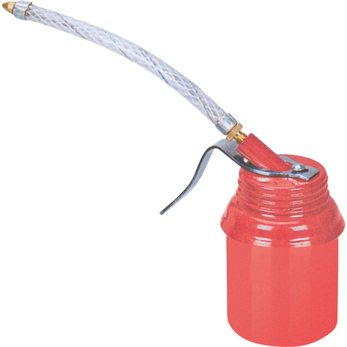 Oil Can, Steel, 4 oz Capacity Industrial Sales